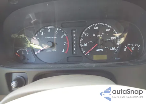 2002 Isuzu Rodeo Ls 3.2L/Lse 3.2L V6/S/S 3.2L V6 из США, поврежденный, VIN 4S2DM58W024306319